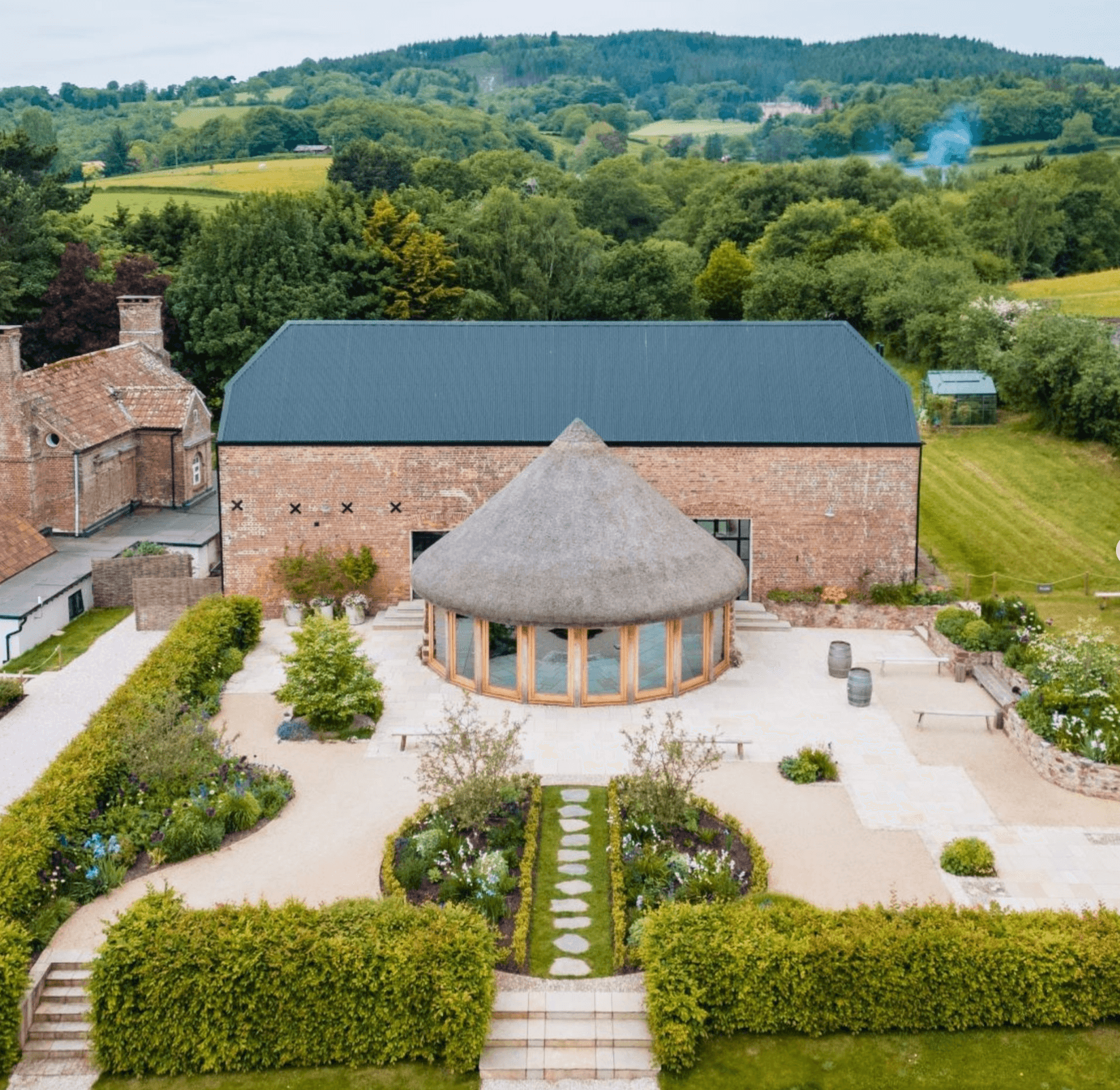 Brickhouse Vineyard venue